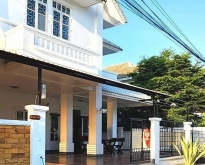 ให้เช่าบ้านเดี่ยว หมู่บ้านโอเรียลเทลเฮ้าส์ ใกล้เซ็นทรัลเวสเกตท์