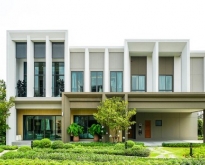 บ้านหรู2ชั้น บางกอก บูเลอวาร์ด ซิกเนเจอร์ เวสต์เกต ถ.กาญจนาภิเษก