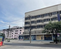 ให้เช่าอาคาร 6คูหา 4.5ชั้น พร้อมโกดัง1800ตรม.ศรีนครินทร์ ใกล้แยกล