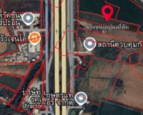 ขายที่ดินสายเอเซีย ไร่ละ 5.5 ล้าน จังหวัดพระนครศรีอยุธยา