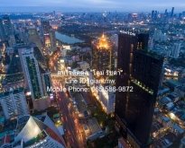 ให้เช่าคอนโด “แอชตัน อโศก (Ashton Asoke)” ชั้น 38 30 ตร.ม. 1 น. 1