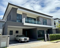 ให้เช่าบ้านเดี่ยว2ชั้น4นอนโครงการเดอะซิตี้บางนาติดเมกาบางนา