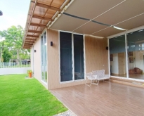 บ้านเดี่ยว ปลูกสร้างเองในหมู่บ้านชัยพฤกษ์ ซอยวัดลาดปลาดุก ใกล้รถไ