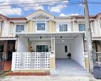 ขายบ้านถนนสามวามีนบุรี หมู่บ้านพฤกษาวิลล์ 27 ถนนสามวา