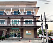 อาคารพาณิชย์ 3 ชั้น บางกรวย ราชพฤกษ์