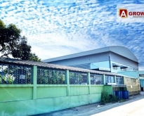 โรงงานพื้นที่สีม่วง เทพารักษ์ บางพลี บางปลา ซอยไทยประกันใกล้คลองส