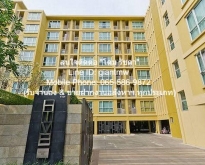ให้เช่าคอนโดติดรถไฟฟ้า “ไฮฟ์ สุขุมวิท 65 (Hive Sukhumvit 65)” ชั้