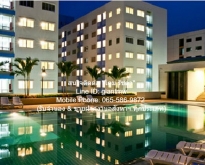 ขายคอนโด ลุมพินี ทาวน์ รัตนาธิเบศร์ Lumpini Condo Town Rattanathi