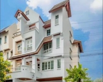 ให้เช่าทาวน์โฮม 4 ชั้น ย่านรัชดา-ลาดพร้าว วิภาวดี 20