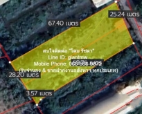 ขายที่ดินสวนผลไม้ ซ.แย้มผกา 2 (บางบอน 4) 436.60 ตร.ว., 12 ล้านบาท