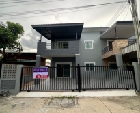 ขายบ้านแฝดมือสอง โซนเก้ากิโล ซอย31 ใกล้บ้านเอื้ออาทร ศรีราชา