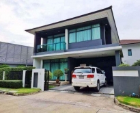 ให้เช่าบ้านเดี่ยว หลังใหญ่ หมู่บ้านเศรษฐสิริ กรุงเทพกรีฑา