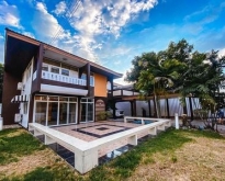 ให้เช่าบ้านเดี่ยว หลังมุม รามอินทรา3 หมู่บ้านอัมรินทร์ นิเวศน์ 1