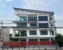 ให้เช่าโฮมออฟฟิศ 5 ชั้น พร้อมลิฟต์ ย่านบางกรวย-นนทบุรี