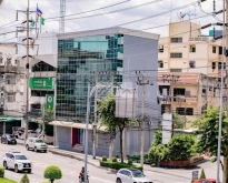 PB4663 ให้เช่าอาคารสำนักงาน อยู่ริมถนนพระราม3 เขตบางคอแหลม