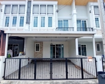 BS871 ขายทาวน์เฮาส์หลังใหญ่ โกลเด้น ทาวน์ รามอินทรา – คู้บอน
