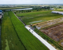 ขายที่ดินเขตEEC อ.เมืองฉะเชิงเทราผังสีม่วงจุดสีขาว 5 ไร่