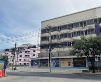ให้เช่าตึกแถวพร้อมโกดัง 1800 ตร.ม.นย่านศรีนครินทร์ ใกล้MRTแยกลำสา