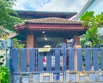 ขายบ้านเดี่ยว2ชั้น 82 ตร.วหมู่บ้านเสรี 2 พระราม 9 ซอย 41