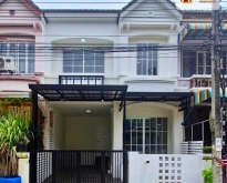 ม. บุศรินทร์-บางปลา บ้านพร้อมอยู่แถมฟรีเฟอร์นิเจอร์มากมาย
