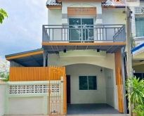 ม.ปิยวรารมย์ เฟส3 บ้านหลังมุม ทำเลเด่นหน้าบ้านตรงข้ามสวนหย่อม