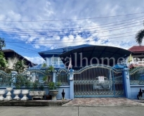 บ้านเดี่ยว หมู่บ้าน เดอะ เลกาซี่ ปิ่นเกล้า - บางแวก 85