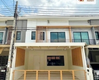 ม. เดอะคอนเนค สุวรรณภูมิ2 บ้านรีโนเวทใหม่และตกแต่งสวย