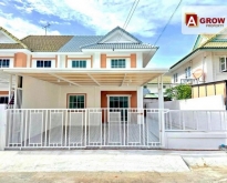 ม. พฤกษา25 ซ.27 บ้านแฝด5ห้องนอน ปรับปรุงห้องครัวกว้าง