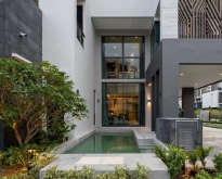For Sale บ้านหรู 3 ชั้น The Gentry Phatthanakan 2
