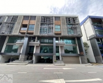 ให้เช่าโฮมออฟฟิศ 5 ชั้น โครงการเดอะพรีเที่ยม บางนา ถนนบางนา-ตราด