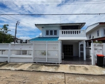 รหัสทรัพย์ R3155 ปล่อยเช่า บ้านเดี่ยว หมู่บ้านเสนานิเวศน์1 ลาดพร้
