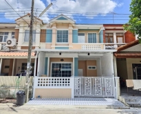 หมู่บ่านรื่นฤดี3 บ้านสวย ต้นซอย ถนนกว้าง ฟรีเฟอร์นิเจอร์