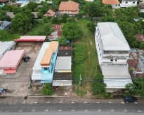 ขายที่ดินจังหวัดร้อยเอ็ด ติดถนน 6 เลน