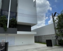 ให้เช่าบ้านแฝด 3.5 ชั้น โครงการอาคิน วิภาวดี ถนนวิภาวดีรังสิต