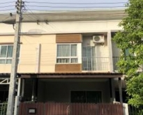 บ้านวิวสวน พัฒนาการ ไม่มี บ้านตรงข้าม MRTหัวหมาก 2.2 กม.อ่อนนุช17