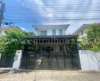 บ้านแฝด บ้านพฤกษา เทพารักษ์ - เมืองใหม่ฯ