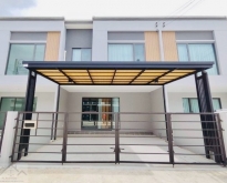 ให้เช่าทาวน์โฮม 2ชั้น พลีโน่ สุขุมวิท-บางนา2 บ้านใหม่ ใกล้เมกะบาง