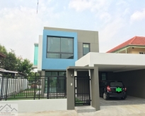 ขายบ้านเดี่ยว 2 ชั้น 61 ตรว. หมู่บ้านมณียา ประดิษฐ์มนูธรรม เลียบด
