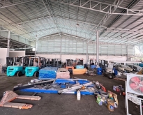 BST704 ขายโกดังพร้อมออฟฟิศและบ้าน 2 ชั้น ขนาดที่ดิน: 1 ไร่– บางพล