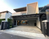 PB4681 ให้เช่าบ้านเดี่ยว หมู่บ้าน วีเว่ บางนา กม. 7 หลังมุม