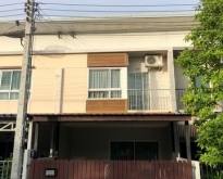 PB4677 ให้เช่าทาวน์เฮ้าส์ ซอยพัฒนาการ38 โครงการ วิลเลท ไลท์ พัฒนา