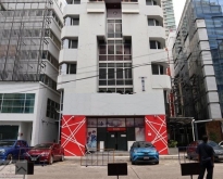 ขายอาคารสำนักงาน 7 ชั้น พื้นที่ 1150 ตรม. พร้อมลิฟท์ ถนนรัชดาภิเษ