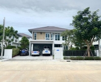ให้เช่าบ้านเดี่ยว 2 ชั้น หมู่บ้านมัณฑนา บางนา-วงแหวน ซอยราม 2