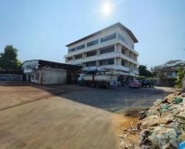 ให้เช่าโรงงาน เนื้อที่ 1 ไร่ พร้อมอาคาร 4 ชั้น ถนนพระราชวิริยาภรณ