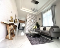ขายบ้านเดี่ยว โครงการเดอะเอช 99 ปราณบุรี ประจวบ พร้อมอยู่ พร้อมเฟอร์