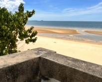 ชอบไหมคะซื้อขายคุยราคาตกลงกันได้ ขายที่ติดทะเล หาดสะพลี 119วา 5.9