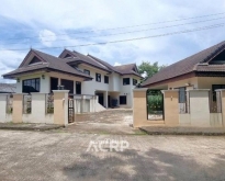 ขายบ้านในหมู่บ้านเชียงใหม่เลคแลนด์  วิวดอยสุเทพ