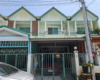 ขายทาวน์เฮ้าส์ 2ชั้น 19.3 ตรว. ใกล้รถไฟฟ้า ลาดพร้าว 101