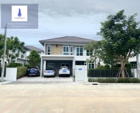 ขายบ้านเดี่ยว 2 ชั้น Mantana Bangna Wongwaen มัณฑนา บางนา วงแหวน