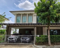 บ้านเดี่ยว เสนาวิลเลจ วงแหวน - บางบัวทอง